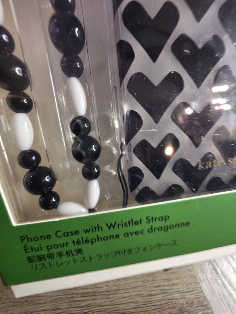 Kate Spade Phone Case 14 Pro - Picture 4 of 6